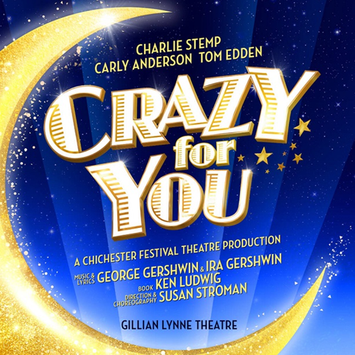 Opening Night of Crazy For You